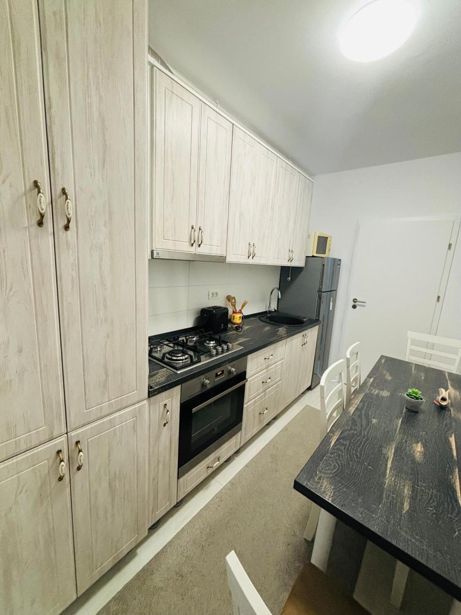 One Apartments Nordone Iulius Town 蒂米什瓦拉 外观 照片