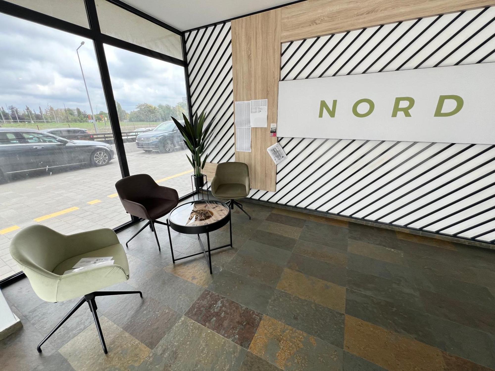 One Apartments Nordone Iulius Town 蒂米什瓦拉 外观 照片