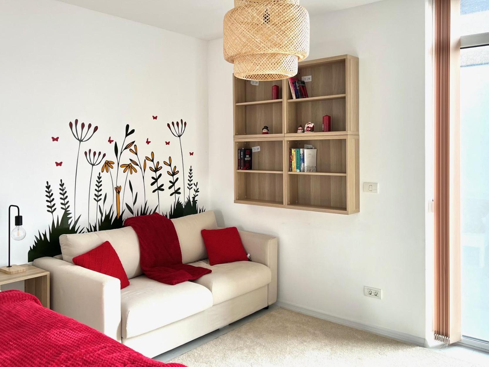 One Apartments Nordone Iulius Town 蒂米什瓦拉 外观 照片