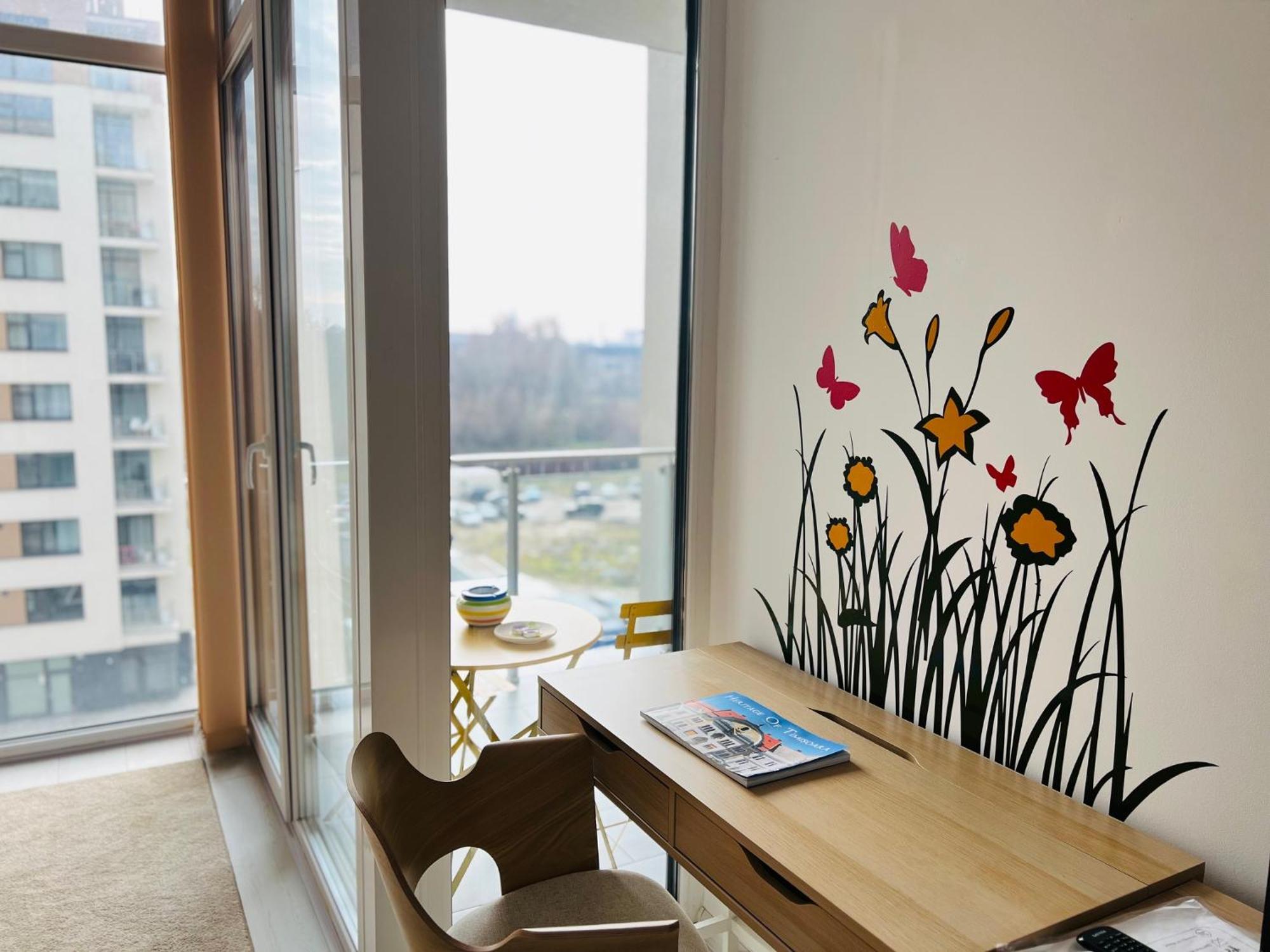 One Apartments Nordone Iulius Town 蒂米什瓦拉 外观 照片